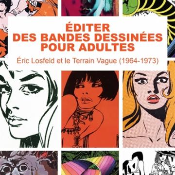 visuel Editer les bandes dessinées pour adultes